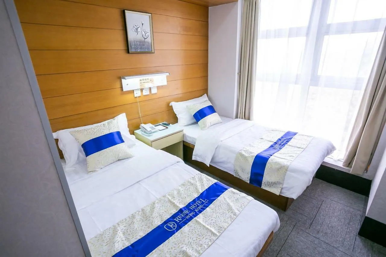 Hong Kong Reese Hotel Hong Kong