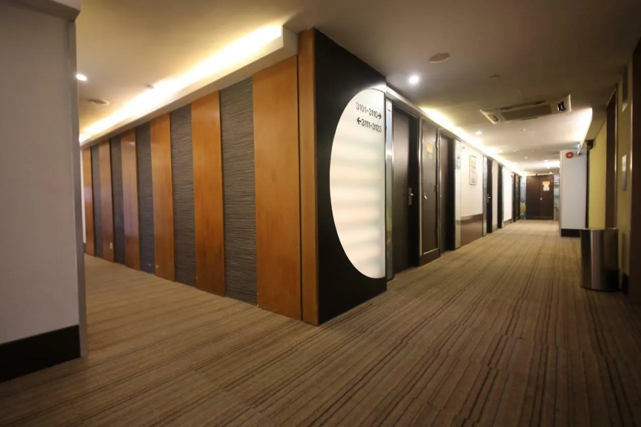 Hong Kong Reese Hotel