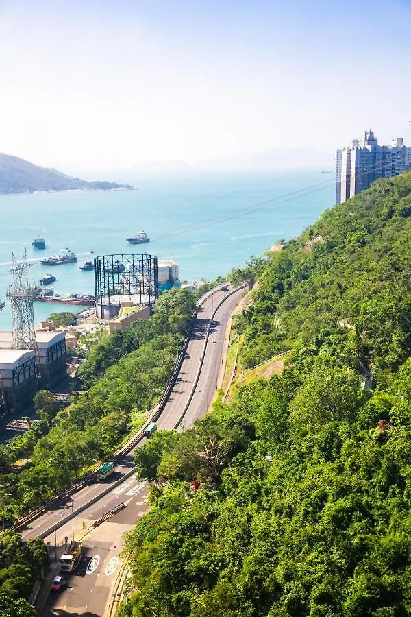 Hong Kong Reese Hotel China